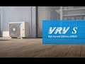 Daikin VRV S High Seasonal Efficiency Series (4-9HP)   [DAIKIN]