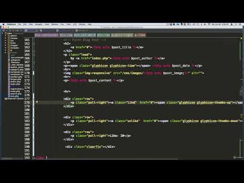 1 Variables in PHP DATA TYPES PHP FOR BEGINNERS BECOME A PHP MASTER CMS PROJECT COURSE