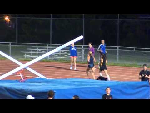 1500m ouvert femme Ian Hume 2013 - Section 1