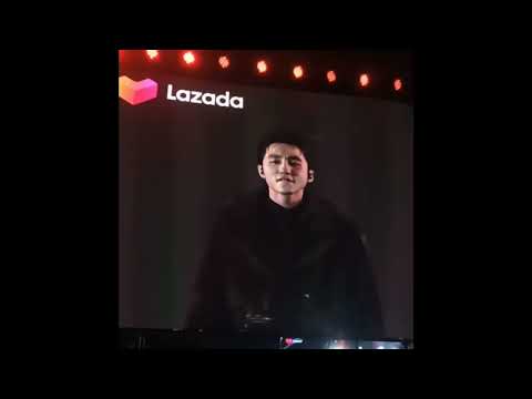 Sơn Tùng M-TP - Intro 2023 | Lazada Birthday Supershow Hà Nội [020323]