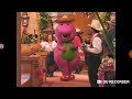 Barney Danny Keesha Kristen Robert And Paloma Singing To The Fruit Of The Spirit