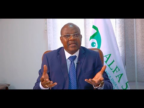 “ALFA 5 é uma empresa sólida e competente”