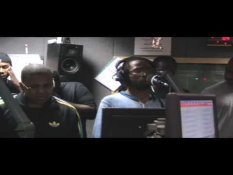 P Money, Blacks, Little Dee & guests on the Logan Sama show: 07/09/09 Part 2/3 (HD)