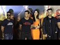 Sooryavanshi Trailer Launch Event Akshay Katrina Ajay Ranveer Rohit Karan