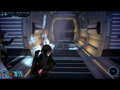 Mass Effect HD Part 92 "The Island of Dr. Salleon"