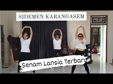 Dj Remix Sidemen Karangasem~ Senam Lansia~ A.A. Raka Sidan~ D Project