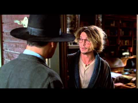 Secret Window (2004) Official Trailer