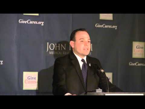 Matt Schultz Discusses the Pain of Losing a Child