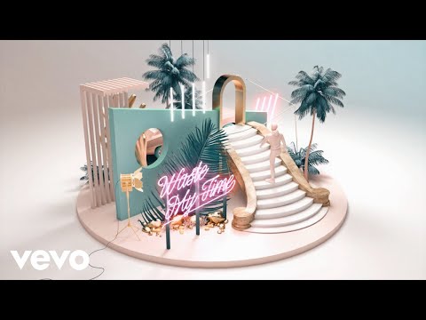 Langston Francis - Waste My Time (Visualizer)