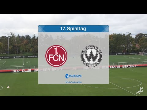 Burghausener Knockout nach Blackout im Verfolgerduell: Club-U23 bleibt der Favoritenschreck