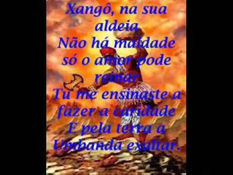 Xangô video