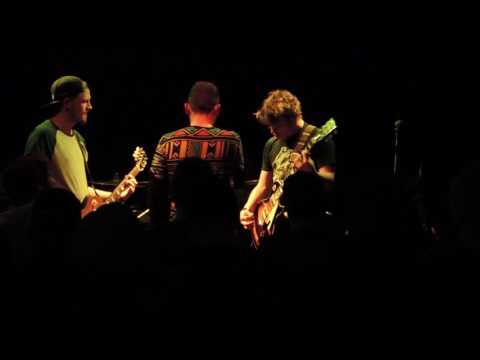 Band Stand Meeting: Psaikorillaz - Fooling me (Live @ Haus der Jugend Osnabrück 03.03.2017)