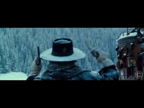 The Hateful Eight - Sala Montjuic 2017