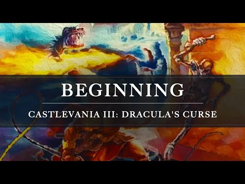 Castlevania III: Dracula's Curse: Beginning Arrangement