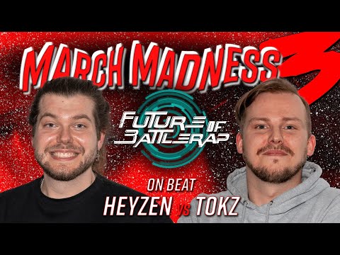 HEYZEN vs. TOKZ | ON BEAT + ACAPELLA BATTLE | FOB | 2024