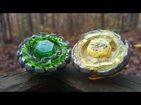 Nightmare Rex SW145 SD vs Poison Serpent SW145 SD