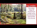 The Pretty Village 90 Minutes From London With A Beautiful Secret Beach 8 Miles From The Sea