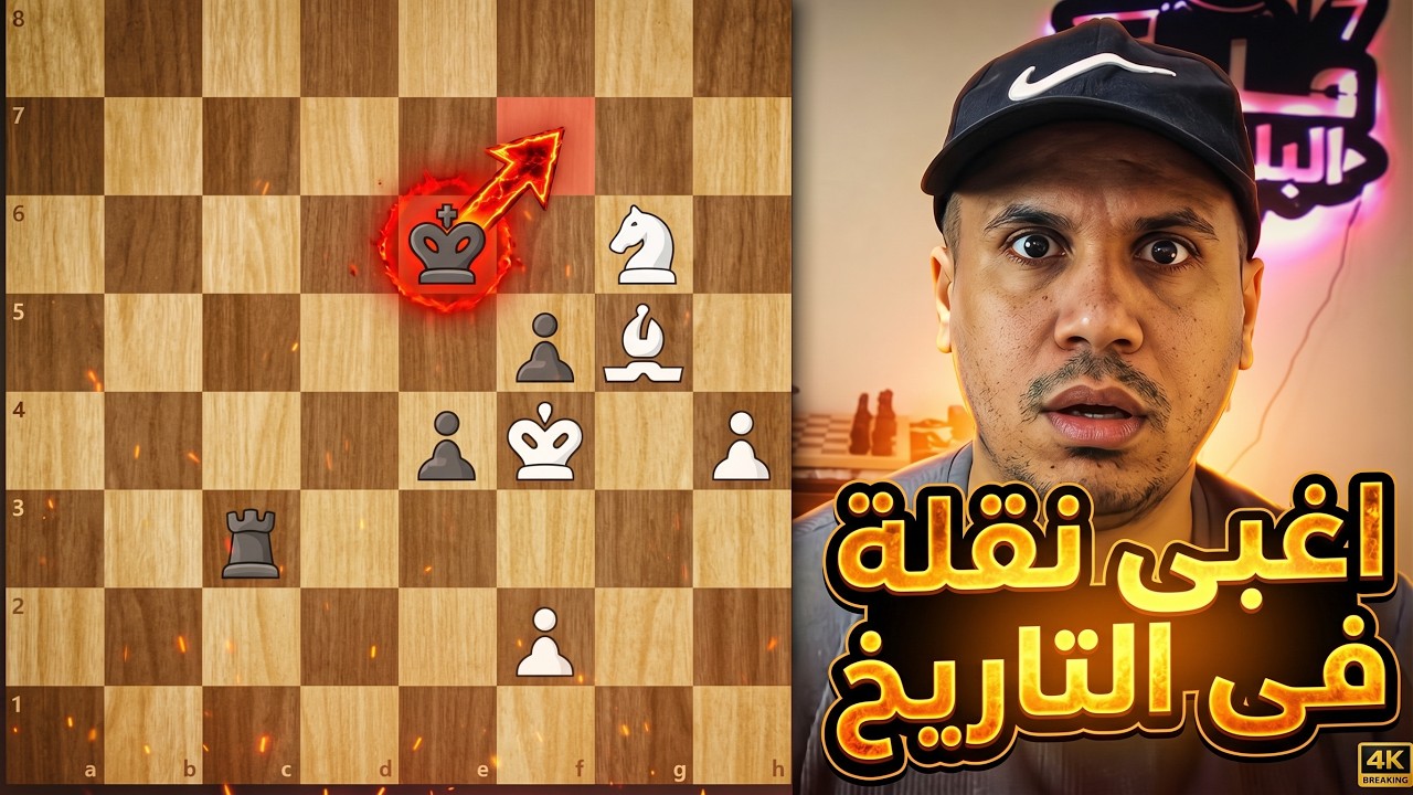 اغبى نقلة فى التاريخ | وكنت على وشك اعمل تانى اغبى نقلة فى التاريخ