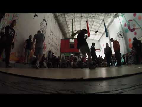 Battle of the Kids 2da Edicion - Cypher inicial