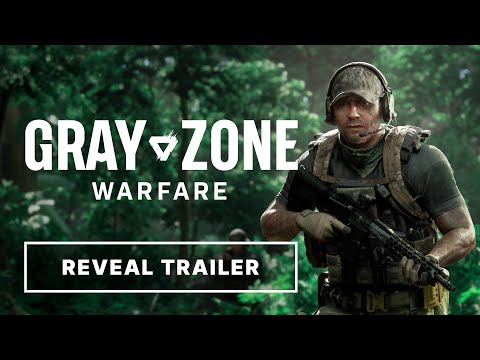 Gray Zone Warfare Gameplay Reveal Trailer