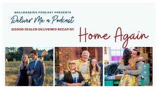 Deliver Me a Podcast Ep. 40: Home Again Recap video