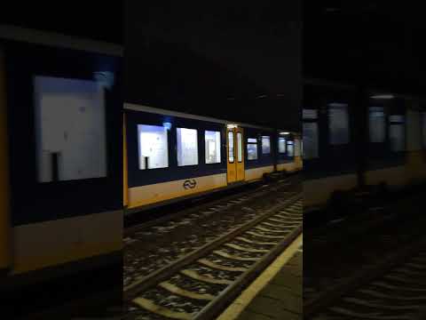 NS SNG 2342 | Wezep
