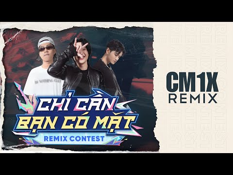 OBITO x WXRDIE ft. CHENG - Chỉ Cần Bạn Có Mặt (CM1X Remix)