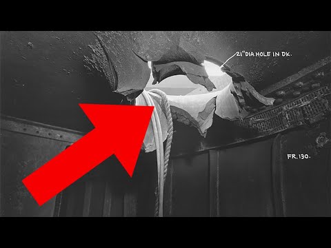 The Attack that Ripped Open an Armored Aircraft Carrier