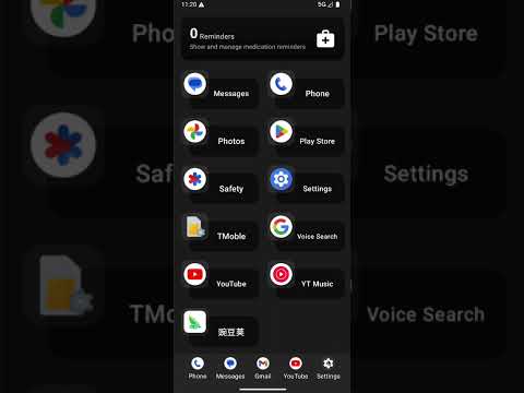 JoyAge Launcher