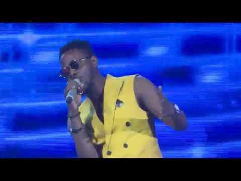Adekunle Gold's Performance | Project Fame West Africa Season 9