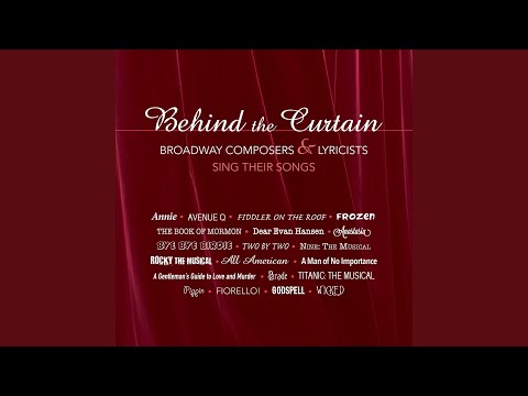 There's a Fine Fine Line (From "Avenue Q")