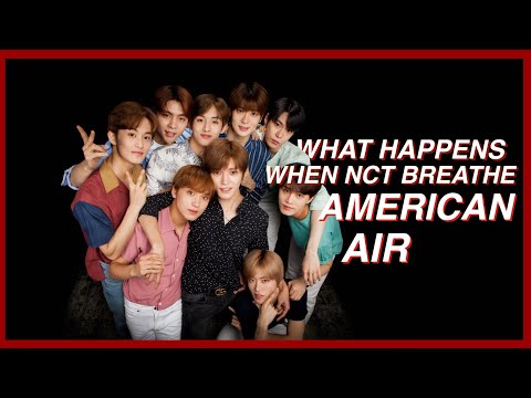 what happens when nct breathe american air