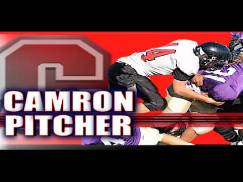 Camron-Pitcher