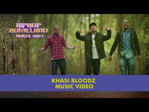 An Anthem Takes Shape | Khasi Bloodz Music Video | Episode 7 | Hip Hop Homeland North East