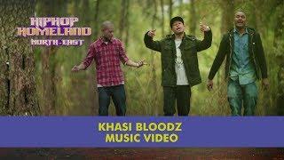 An Anthem Takes Shape  Khasi Bloodz Music Video  E