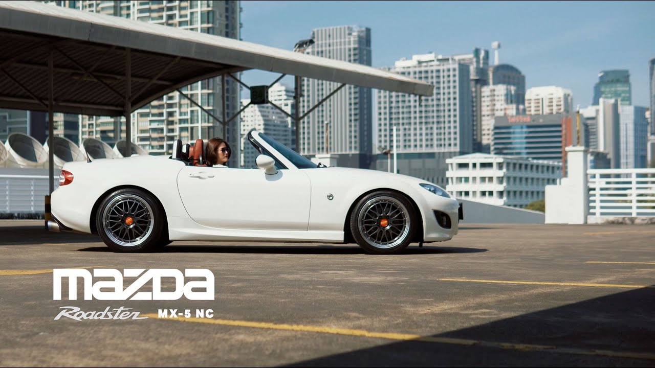 Mazda MX-5 NC | Clean Look, Chilling into 2025!