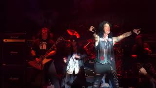 MICHAEL SCHENKER GROUP -  LOVE IS NOT A GAME (4K VIDEO) @ Pabst Theater in Milwaukee, Wi 3 18 2018