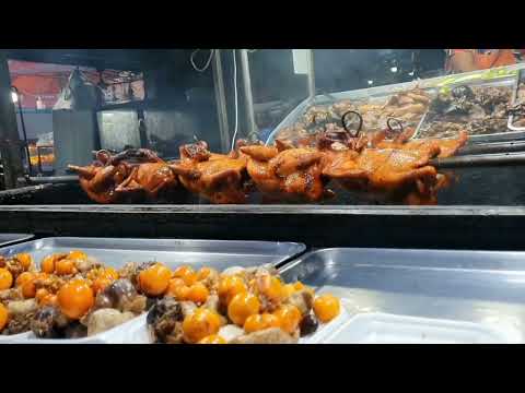 Poipet Cambodia Local Street Food Tour Khmer Cuisine