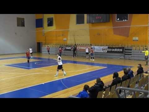 22.12.2012 Sportima-Nikars - ISMA 2