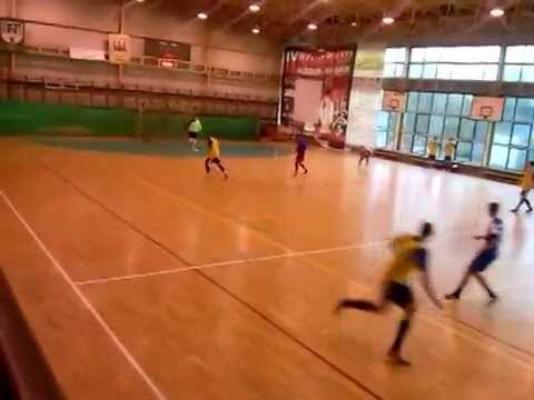 Puchar Burmistrza 2014!! Green Gubin 1st !