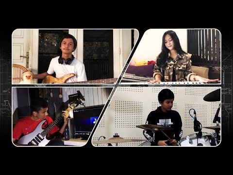 ANIMA4BLACK - MENARI BAHAGIA