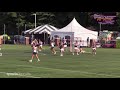 Julia Charest-SJS2020Pink-53Goalie-MidAtlantic Challenge 2018