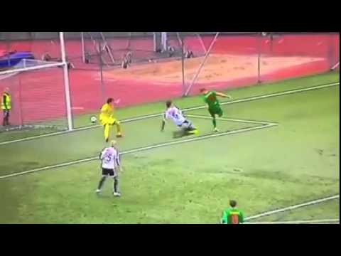 Dalkurd  amazing goal