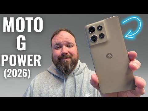 Moto G Power 2026 Full Review! BUY OR PASS!?