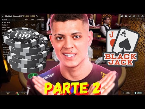 CEROL JOGANDO CASSINO (BLACK JACK 21) SÓ RESENHA PARTE 2 - RACHA - BOCA 09 - HUDSON - NOBRU - 1080p