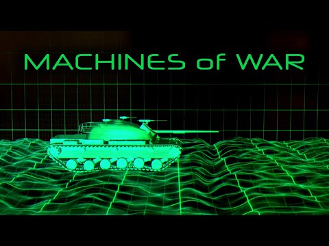 Way of the Tank – Machines of War