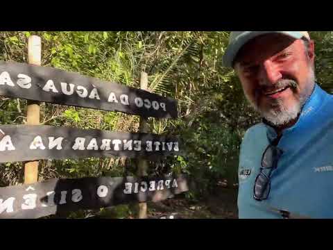 Água Santa , em Couto de Magalhães de Minas. Um lugar incrível e pouco conhecido 