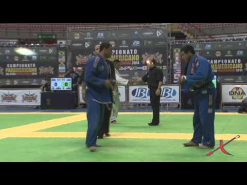 PANAMERICANO PROFISSIONAL 2014 - Cristiano Silveira x Webert Viana by X-COMBAT