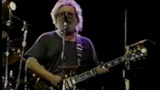 The Grateful Dead-Shoreline Amphitheatre-Scarlett Begonias