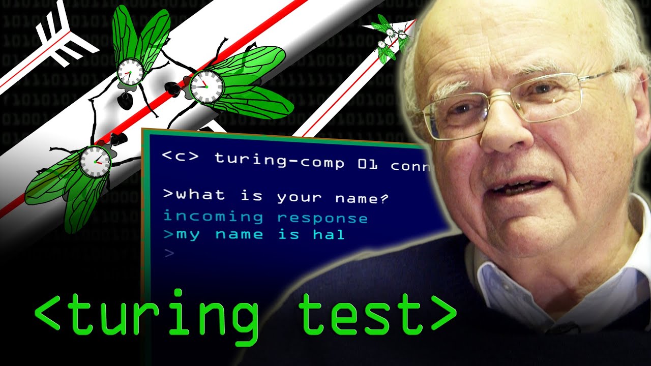 The Turing Test - Computerphile